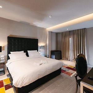 Camera deluxe con letto king size